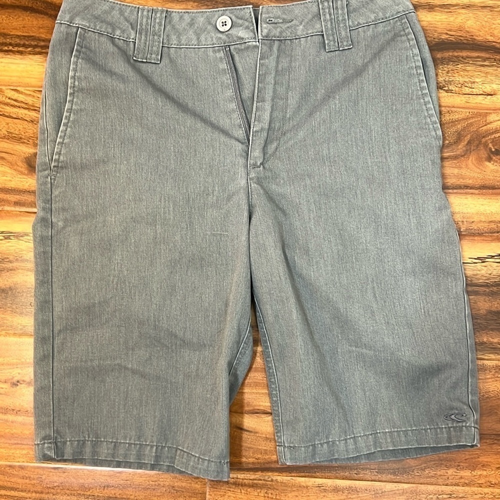 O’Neill Relaxed Fit Shorts - Grey - Mens 28